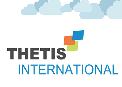Le moteur de recherche Thetis International