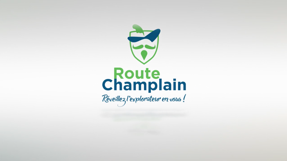 Route Champlain