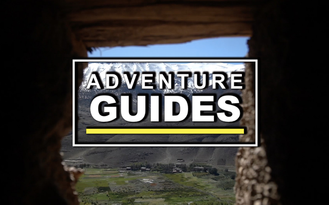 Guides d’aventures – Diffusion internationale